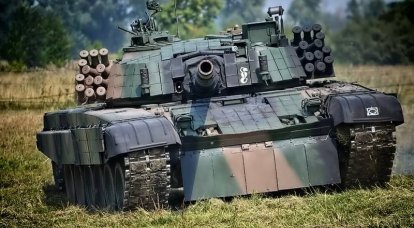 The President of Poland promised to transfer to Ukraine a new batch of T-72 and PT-91 Twardy tanks
