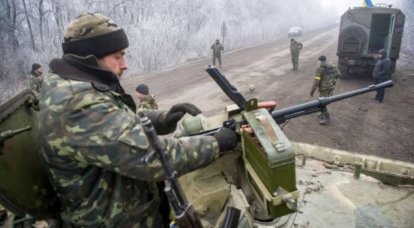 В ДНР рассказали об атаке украинских силовиков в районе Горловки