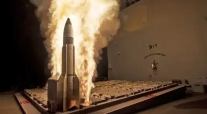 Debuttanti in combattimento: intercettore SM-3 della Marina americana contro i missili iraniani