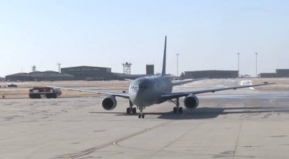 American KC-46 Pegasus faced misalignment during testing