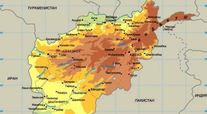 카불은 모든 이웃 국가의 국경을 차지하고있다.