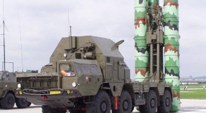 우크라이나에 S-300P 및 S-400 방공 시스템 공급 전망