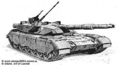 Китайские конструкторы пытались создать аналог российского Т-95