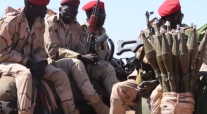 Суданская армия подписала соглашение с командованием взбунтовавшихся Сил быстрого реагирования о гуманитарном перемирии