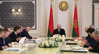 In Minsk wurde die Diktatur von Lukaschenko die Marke der Republik genannt