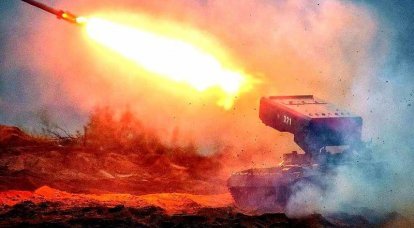 Артиллерия России показала свои невероятные способности