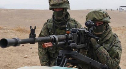 В Южном военном округе завершат формирование двух новых мотострелковых дивизий