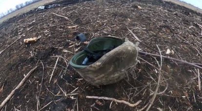 Pulled out of the trench and thrown with branches: the video shows the "funeral" of the liquidated soldier of the Armed Forces of Ukraine "brothers"