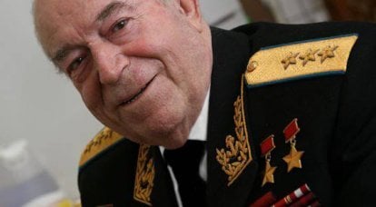 Vitaly Popkov - the legendary commander of the "singing squadron"