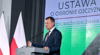Министр обороны Польши пообещал через два года создать «самую сильную армию в Европе»