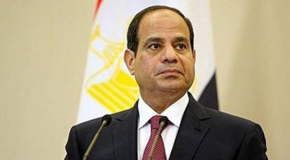 Der ägyptische Präsident verhängte im Land den Ausnahmezustand