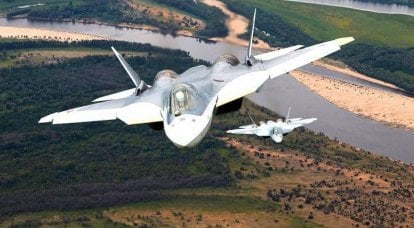 Об испытаниях ракетных вооружений Су-57 в Сирии