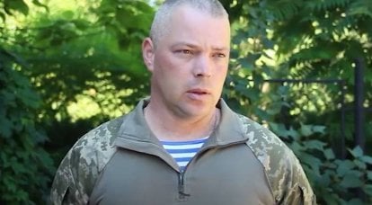 Экс-командующий десантными войсками Украины: Население ряда украинских регионов стремится войти в состав России