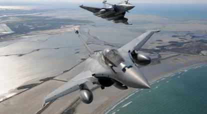 阵风，格里芬或F-15：哪架战机将攻占乌克兰
