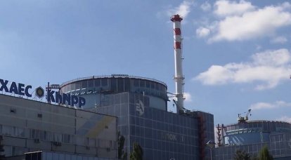 L'Ucraina intende costruire due nuove unità di potenza della centrale nucleare di Khmelnitsky