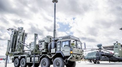 Британия прикроет Фолклендские острова израильской ПВО