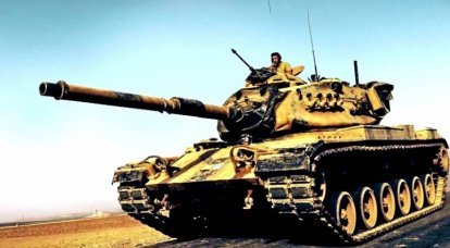 Масштабной атаке боевиков не помогли даже турецкие бронемашины