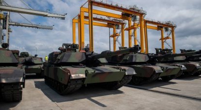 Πολωνικές δυνάμεις αρμάτων μάχης σε διαδικασία επανεξοπλισμού