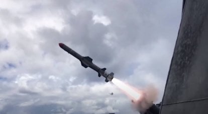 "The deal will not change the military balance in the region": the United States approved the delivery of a hundred coastal complexes with the Harpoon anti-ship missile system to Taiwan