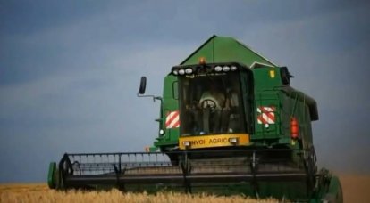 Eastern European agricultural producers demand to limit the supply of cheap grain from Ukraine to the region