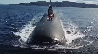 «К приёму всё готово»: ТОФ пополнят четыре новые атомные подводные лодки