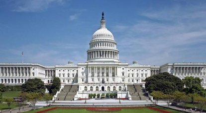 Конгресс США отклонил предложения о сокращении военной помощи киевскому режиму
