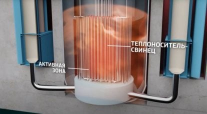 핵 사이클 종료: 러시아 300세대 원자로 BREST-OD-XNUMX