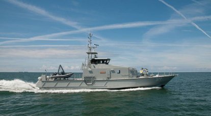 Ucrânia compra vinte barcos de patrulha franceses