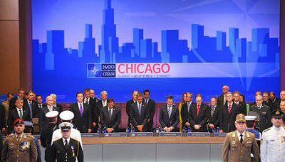 Саммит НАТО в Чикаго: много шума – мало эффективности