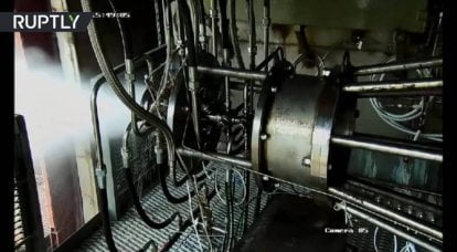 러시아에서 시험 된 새로운 폭발 용 로켓 엔진 (비디오)