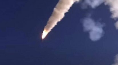 Die ukrainische Presse berichtete über den Raketenangriff der russischen Streitkräfte auf die Stellungen der ukrainischen Streitkräfte in der Kokerei Avdiivka