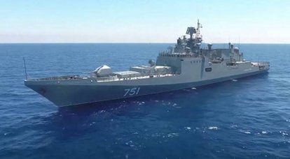Menace de missiles en mer Noire