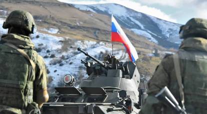 ロシア平和維持軍のカラバフからの撤退：頭を高く掲げて撤退