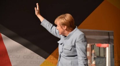 Меркель публично присягнула Порошенко