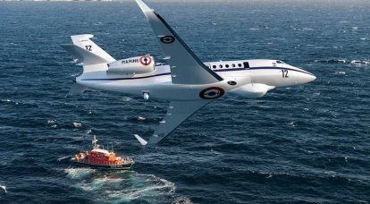 A França decidiu por um novo avião de patrulha para a frota
