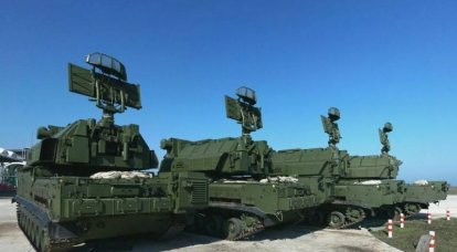El Ministerio de Defensa planea concluir un nuevo contrato para el suministro de sistemas de defensa aérea "Tor"