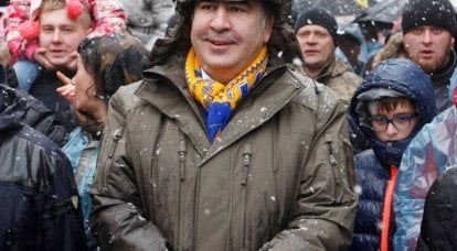 Украинские власти могут выслать Саакашвили из страны до конца года