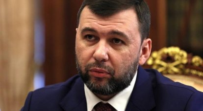 Acting head of the DPR called the possible reasons for the undermining of the APU of the dam of the Kakhovskaya hydroelectric power station