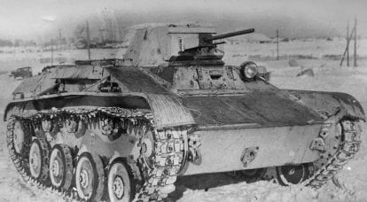 T-60: the legendary light tank developed in 9 days