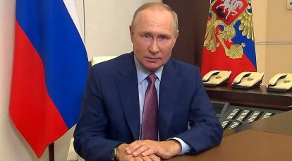 Putin mówił o „nuklearnej” odpowiedzi Rosji na agresywne działania NATO