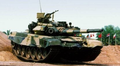 A külföldi és az orosz tankok összehasonlításának kritériuma a harci hatékonyság, nem pedig a száraz szekrény jelenléte.