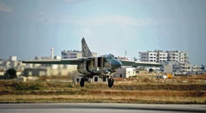 Сирийская авиация уничтожила в Алеппо несколько командных пунктов террористов
