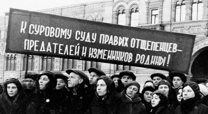 Чем руководствовался Сталин при проведении репрессий в 30-х