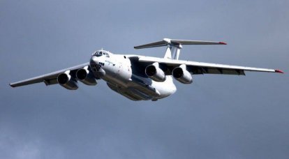 Тридцать транспортных Ил-76 поступят в ВВС до 2020 г