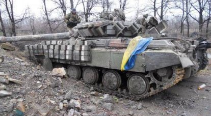 Debaltseve e Gorlovka estão novamente sob fogo maciço das Forças Armadas Ucranianas