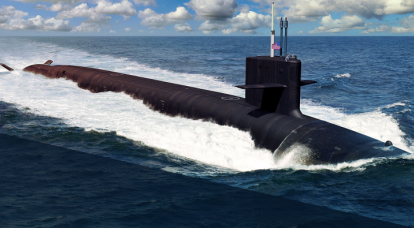 Probleme mit Columbia- und Dreadnought-Projekten. Schweißfehler an zukünftigen U-Booten
