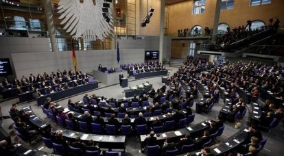 German intelligence agencies said that "Russian hackers" are operating on the Bundestag servers