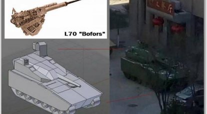 Çin BMP’nin gizli prototipi: Kurgan davası, Stridsford kalibresi ve gizli kule