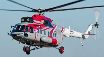 Der neueste Mi-171А2 wird in der Produktion eingeführt