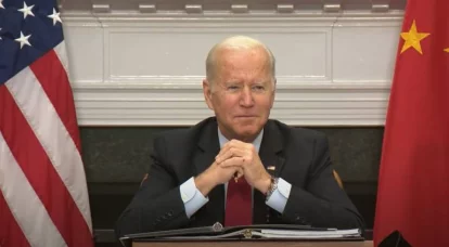 El presidente estadounidense Biden se negó a creer en el éxito del acercamiento entre Rusia y China